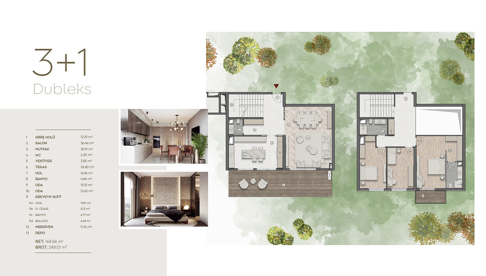 Luxury Apartments for Sale in Etimesgut, Ankara, Turkey - 108981
