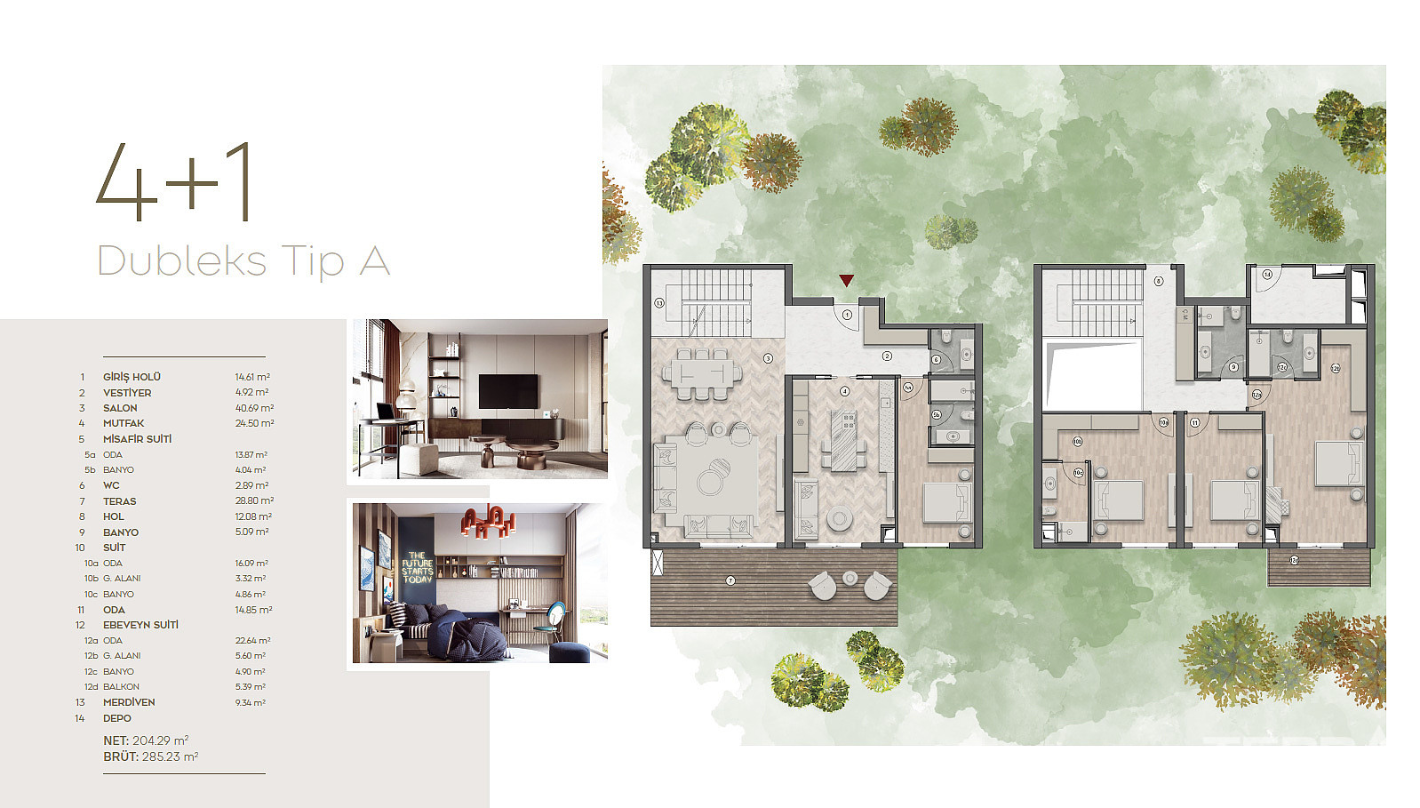 Luxury Apartments for Sale in Etimesgut, Ankara, Turkey - 108985