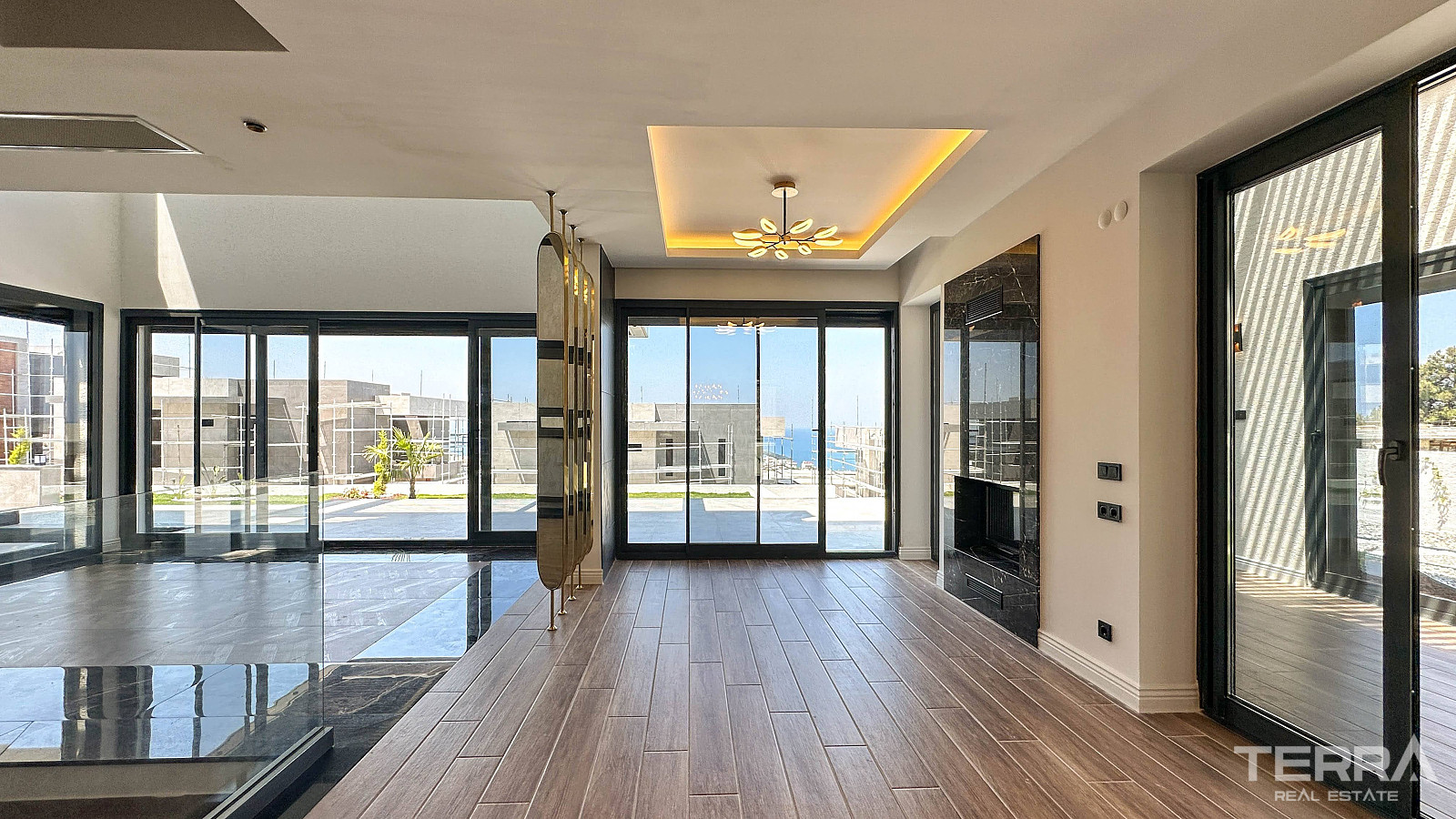 Sea View Villas for Sale in Kuşadası, Aydın, Turkey - 109088