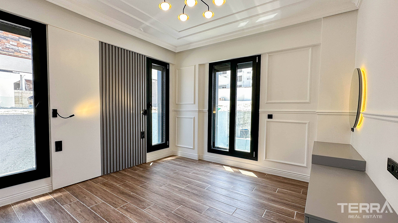 Sea View Villas for Sale in Kuşadası, Aydın, Turkey - 109107