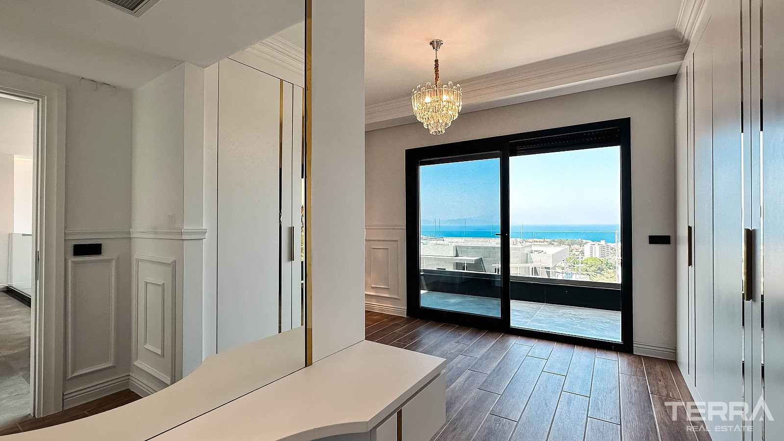 Sea View Villas for Sale in Kuşadası, Aydın, Turkey - 109113