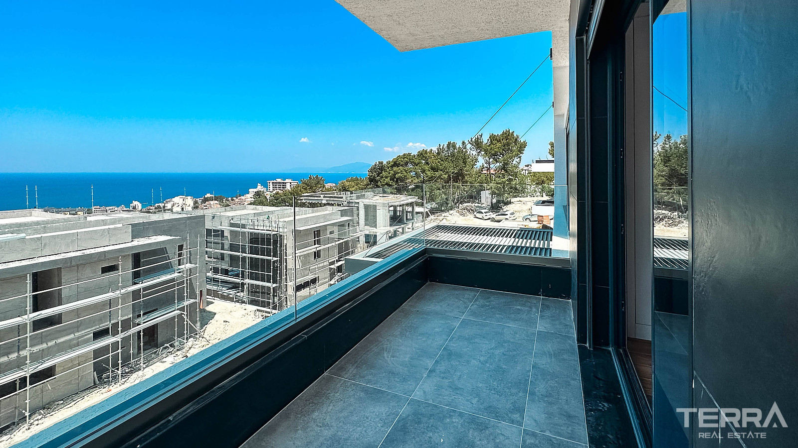 Sea View Villas for Sale in Kuşadası, Aydın, Turkey - 109117