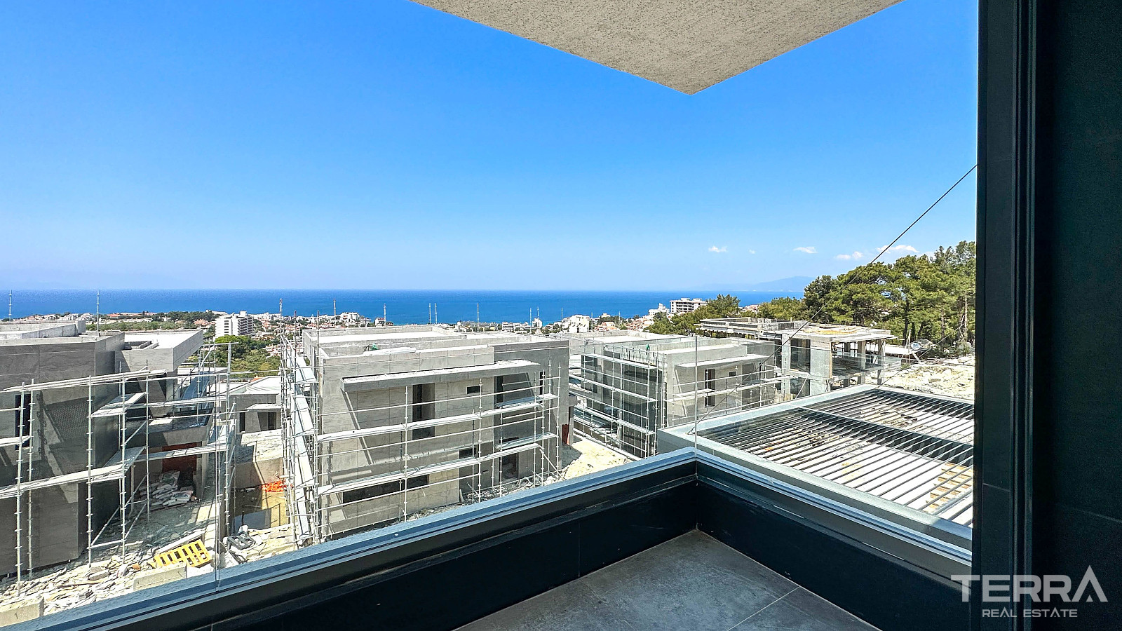 Sea View Villas for Sale in Kuşadası, Aydın, Turkey - 109118