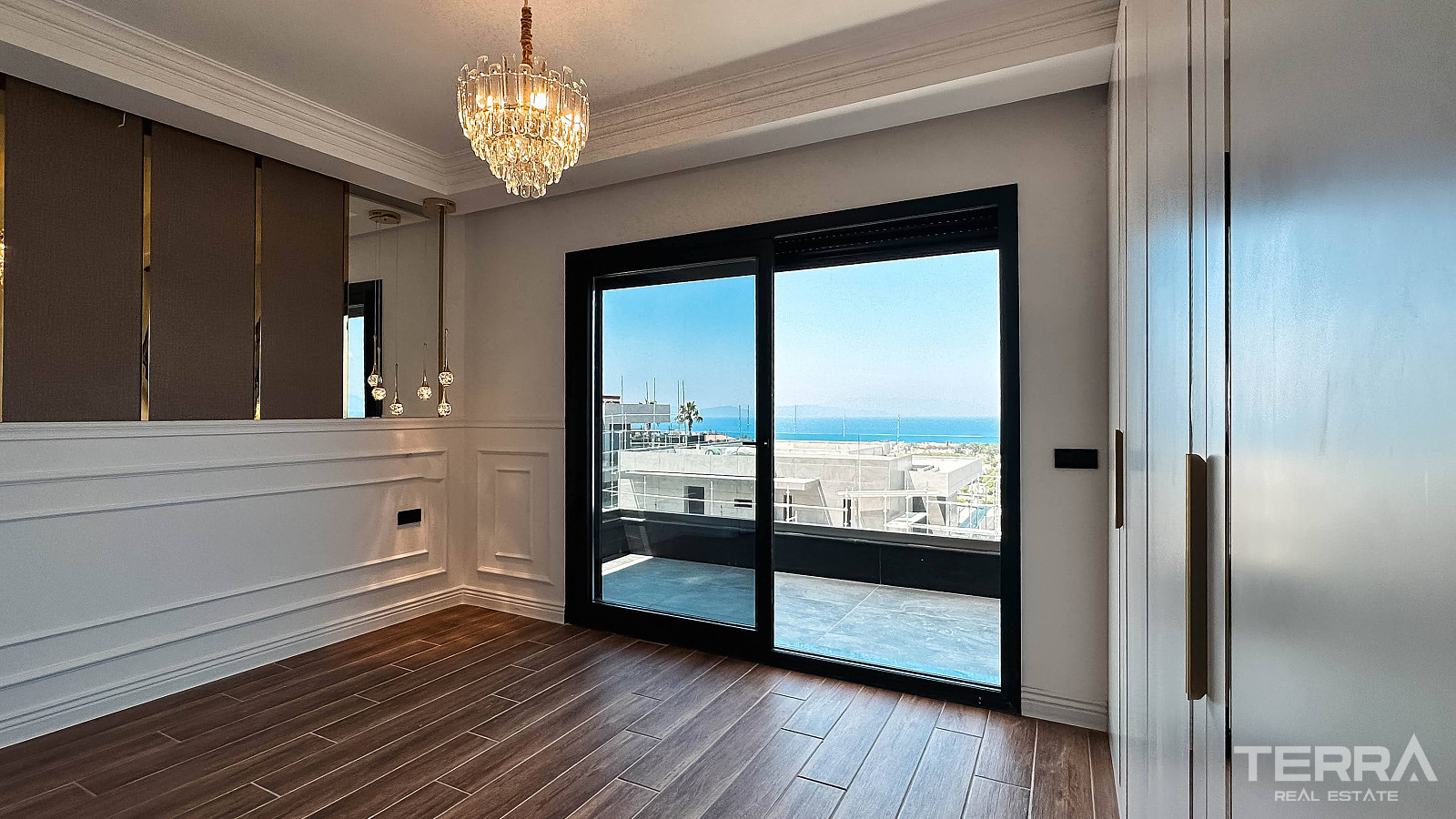 Sea View Villas for Sale in Kuşadası, Aydın, Turkey - 109120