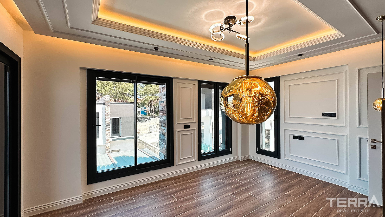 Sea View Villas for Sale in Kuşadası, Aydın, Turkey - 109122
