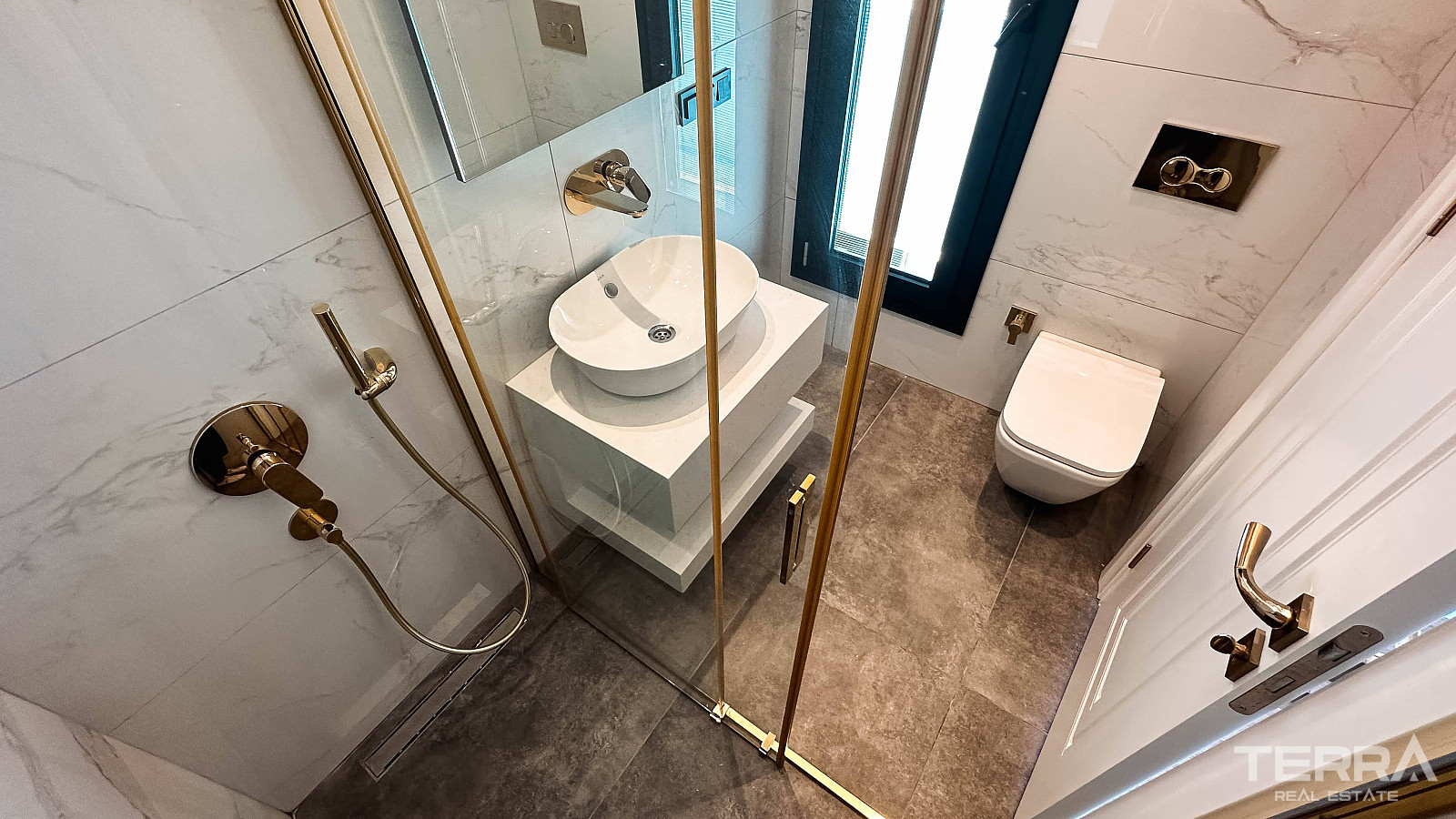Sea View Villas for Sale in Kuşadası, Aydın, Turkey - 109123