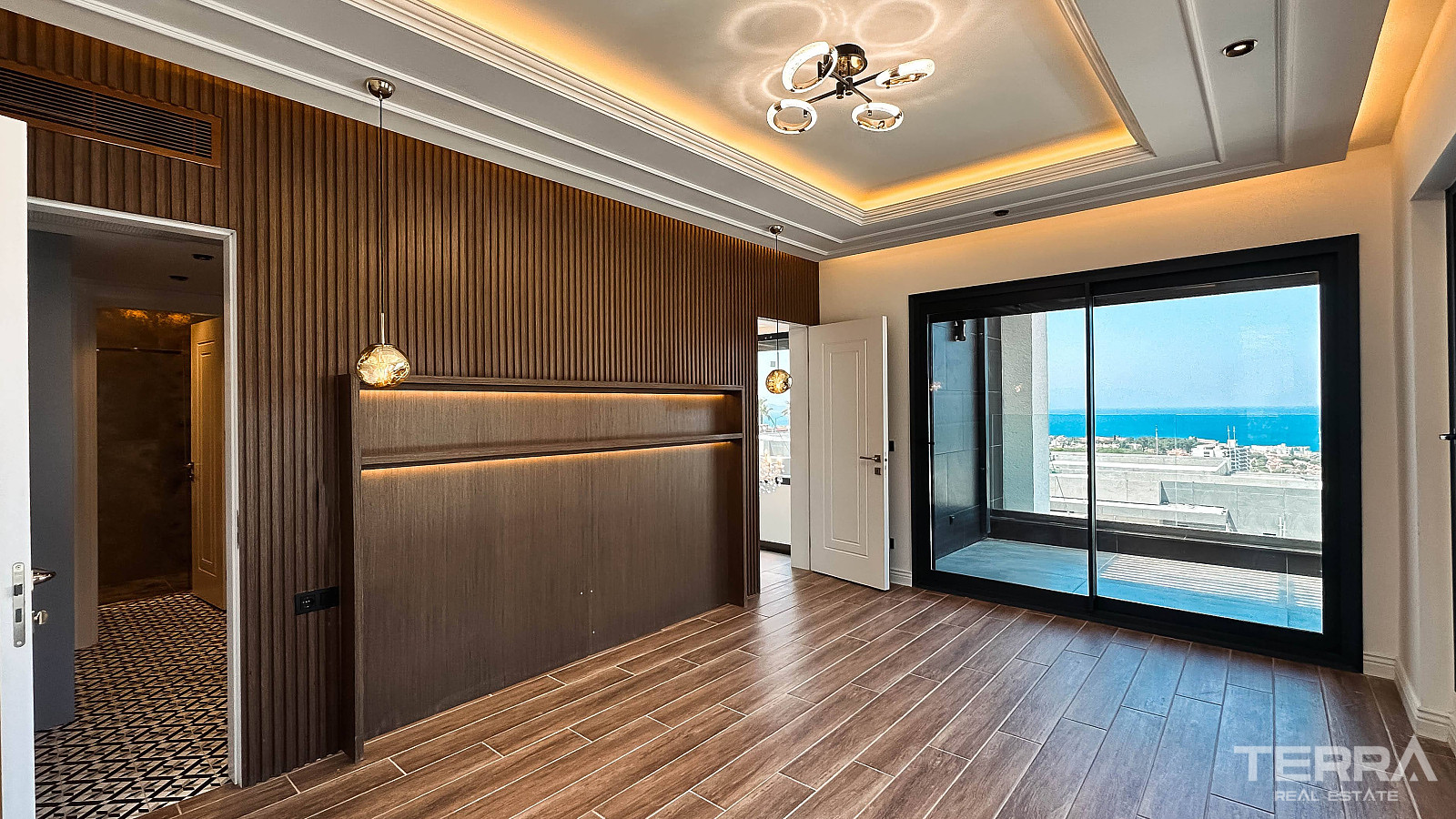 Sea View Villas for Sale in Kuşadası, Aydın, Turkey - 109125