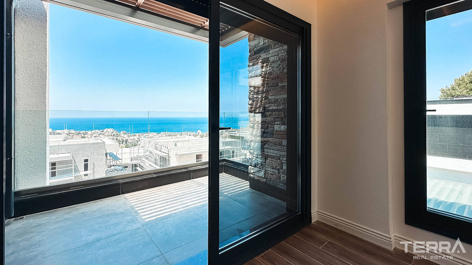 Sea View Villas for Sale in Kuşadası, Aydın, Turkey - 109131
