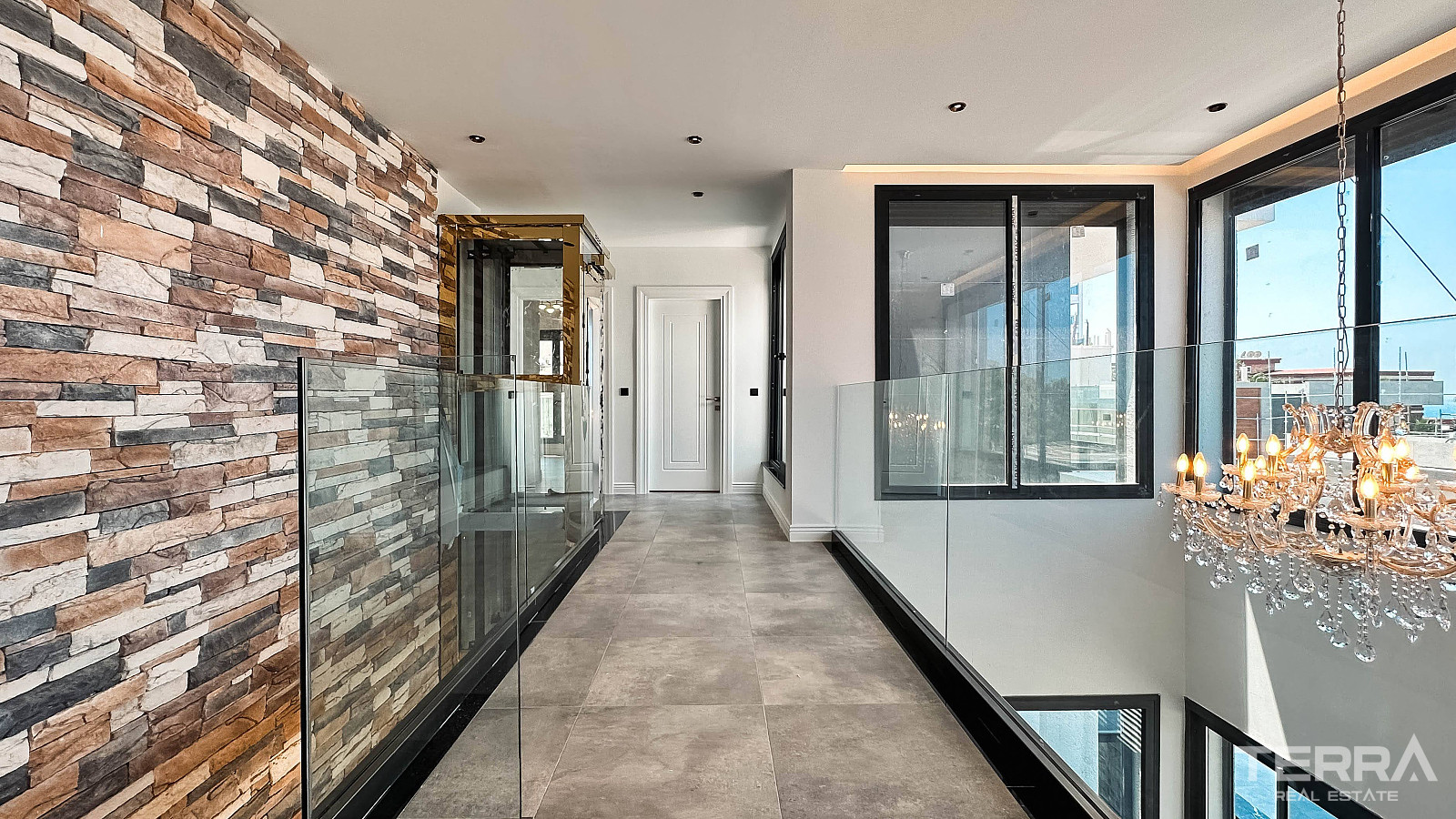 Sea View Villas for Sale in Kuşadası, Aydın, Turkey - 109146