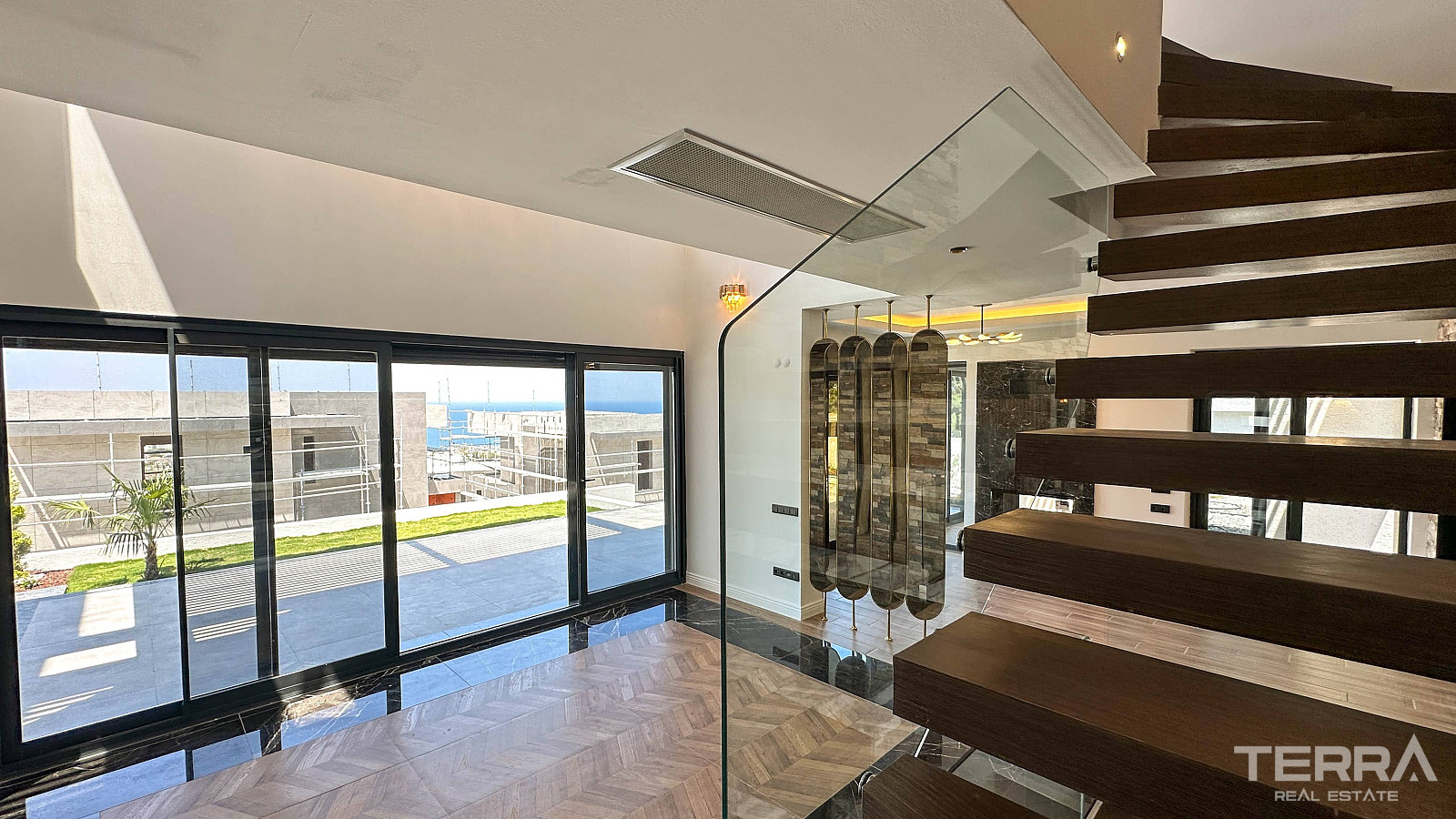 Sea View Villas for Sale in Kuşadası, Aydın, Turkey - 109152