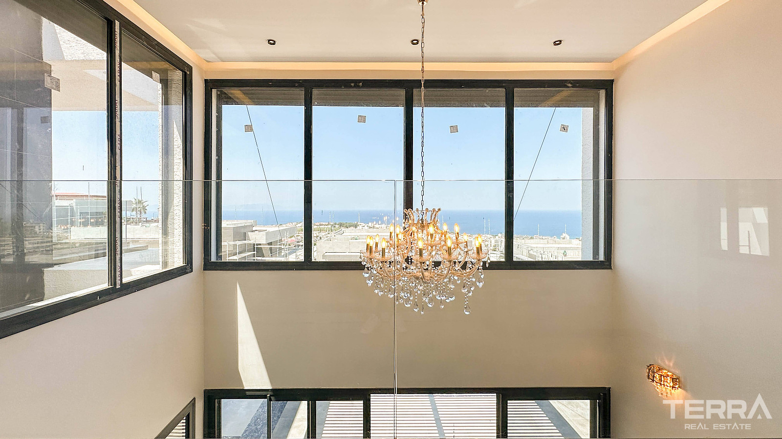 Sea View Villas for Sale in Kuşadası, Aydın, Turkey - 109156