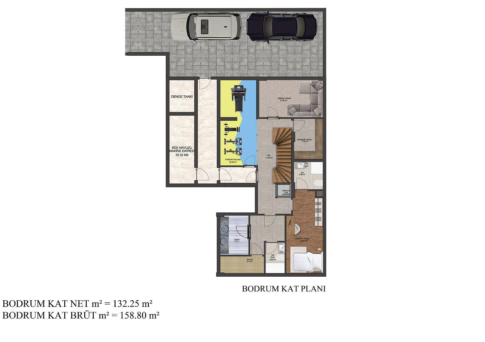 Sea View Villas for Sale in Kuşadası, Aydın, Turkey - 109157