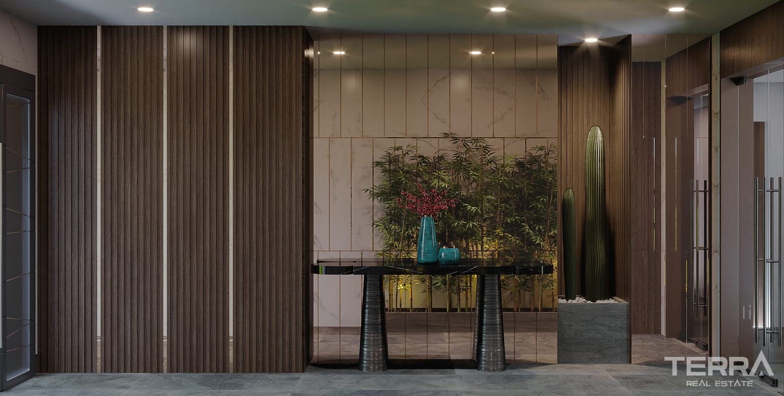 Sea View Apartments for Sale in Kuşadası, Aydın - 109181
