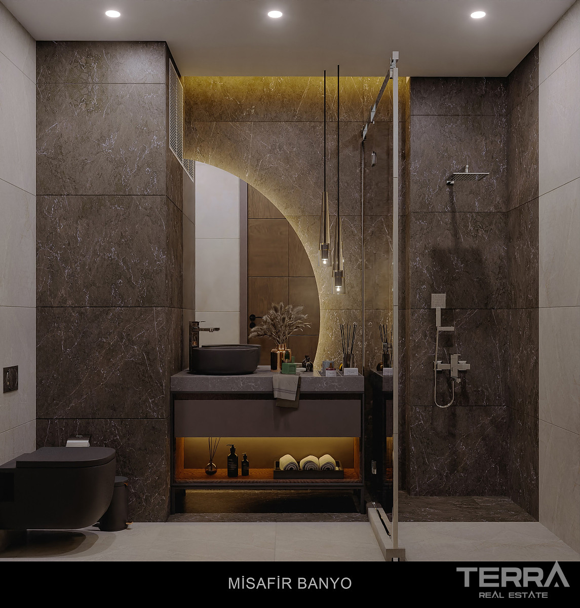 Sea View Apartments for Sale in Kuşadası, Aydın - 109209