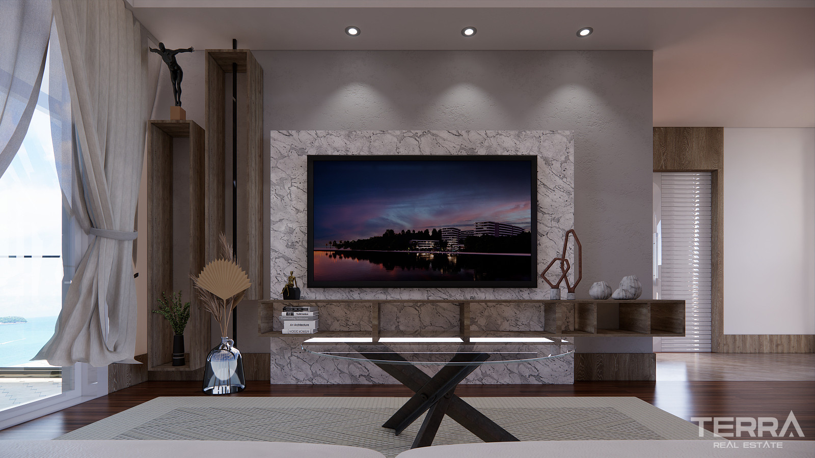 Beachfront Apartments for Sale in Kuşadası, Aydın, Turkey - 109248