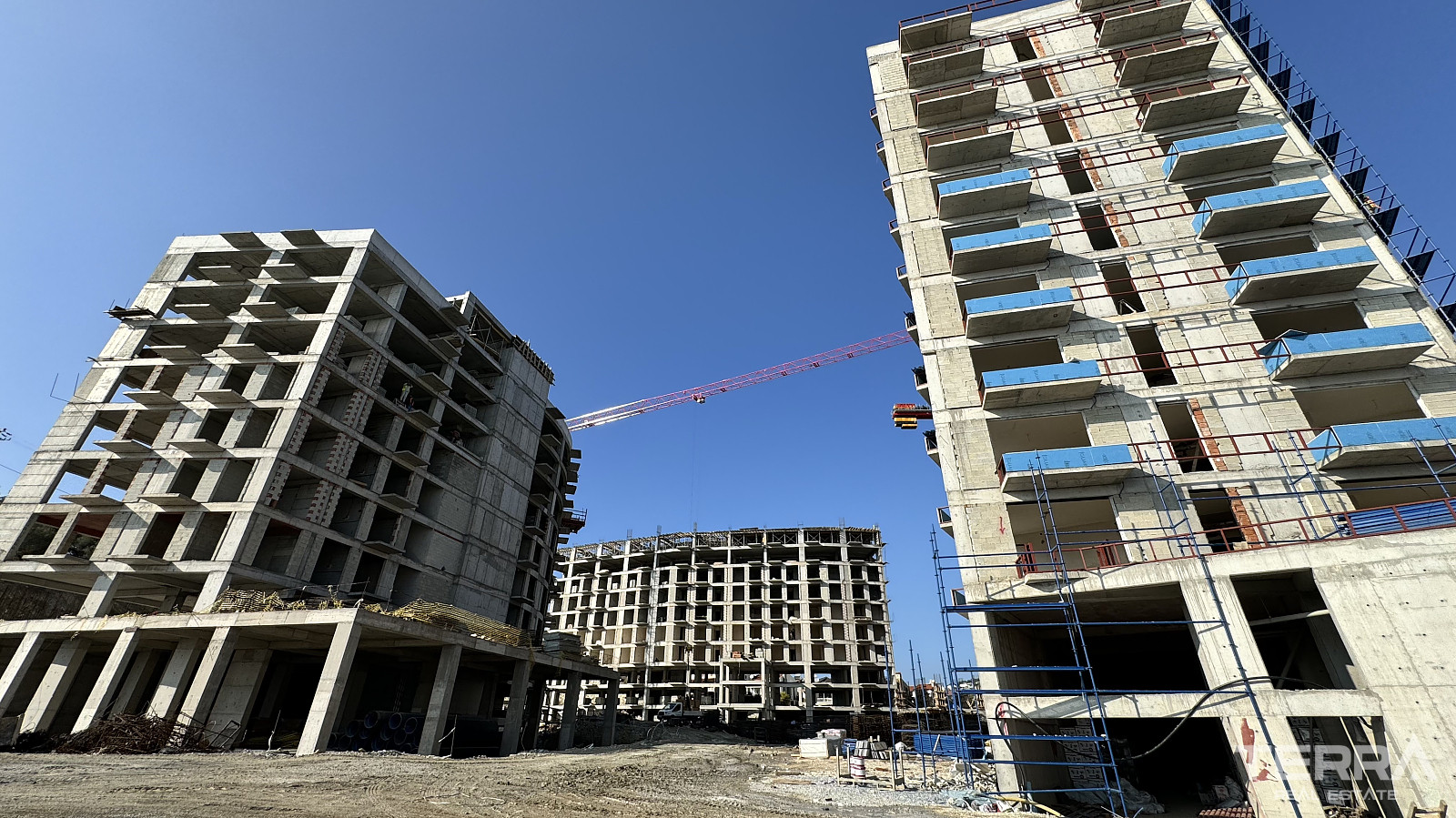 Beachfront Apartments for Sale in Kuşadası, Aydın, Turkey - 109250