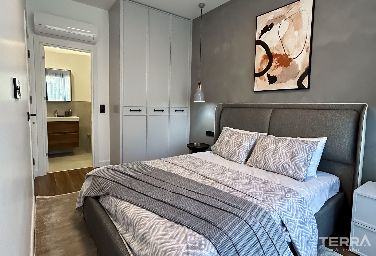 Aydın, Kuşadası'nda Doğa Manzaralı Satılık Golf Daireleri - 109277
