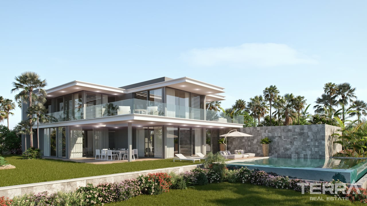 Villas with Private Pools for Sale in Marbella, Spain - 109309