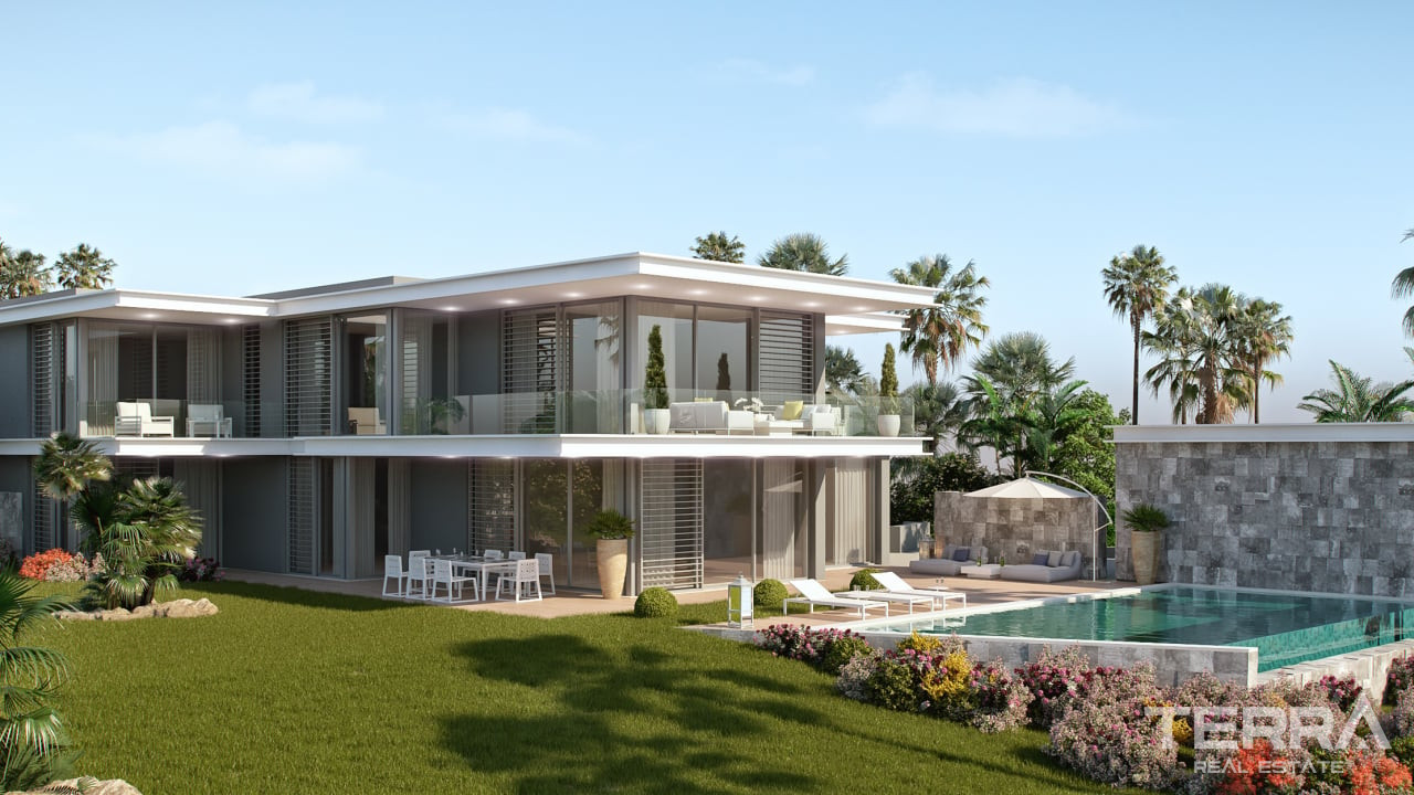 Villas with Private Pools for Sale in Marbella, Spain - 109310