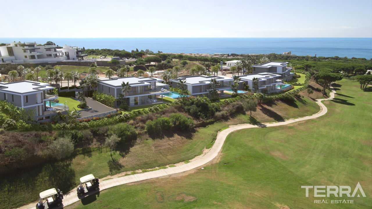 Villas with Private Pools for Sale in Marbella, Spain - 109314