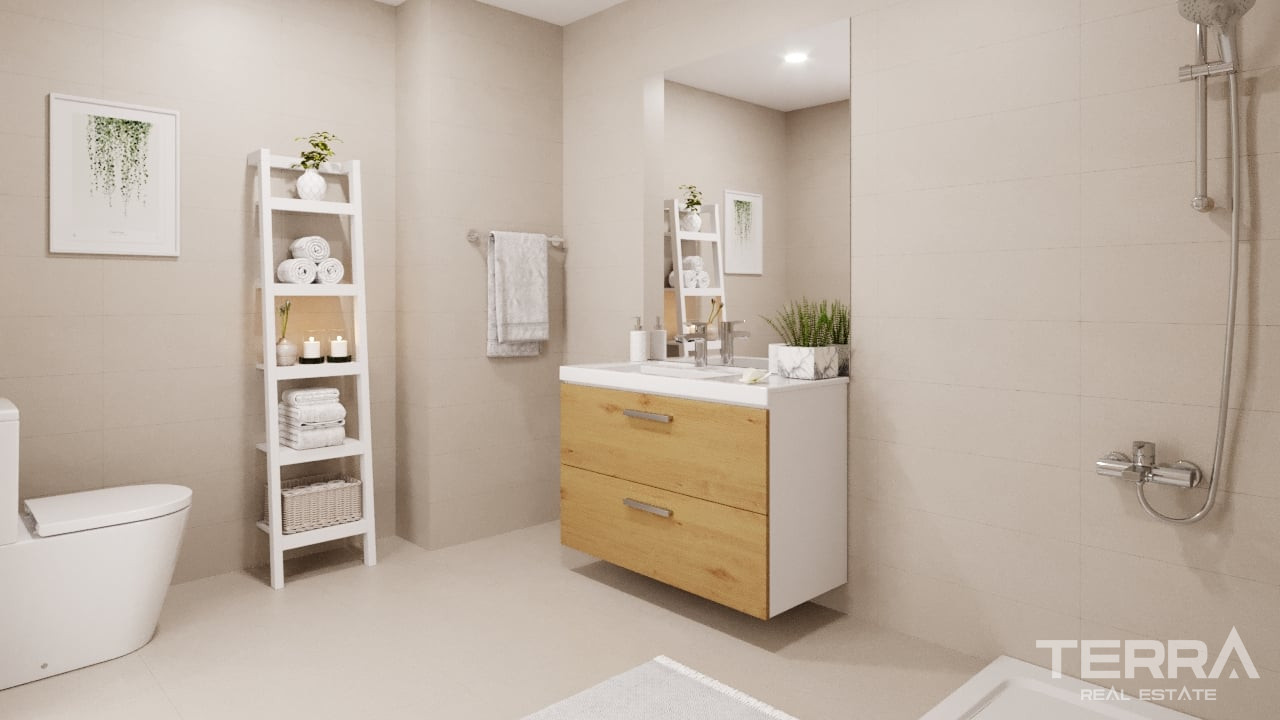 Appartements avec vues panoramiques à vendre à Estepona, Málaga - 109319