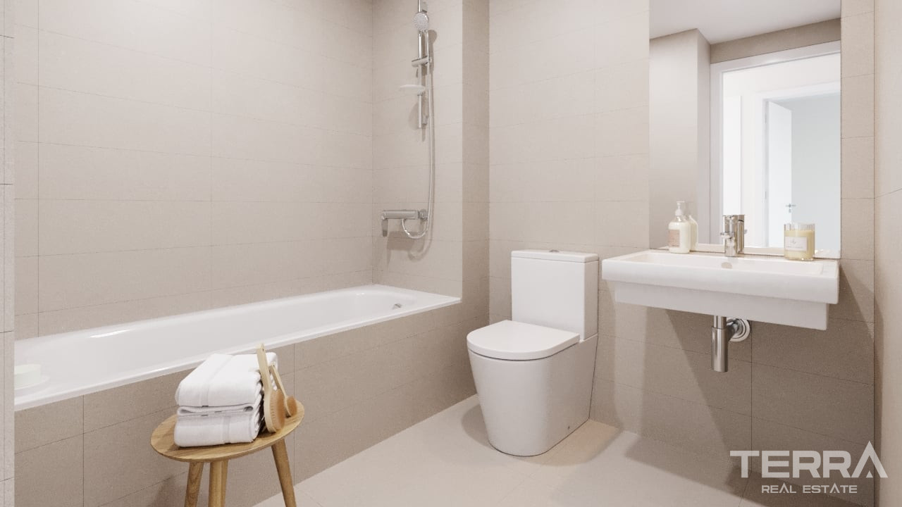 Appartements avec vues panoramiques à vendre à Estepona, Málaga - 109320