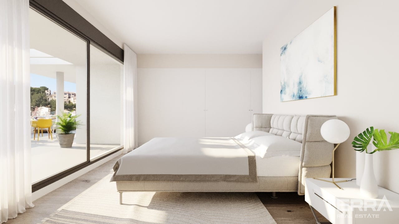 Appartements avec vues panoramiques à vendre à Estepona, Málaga - 109322