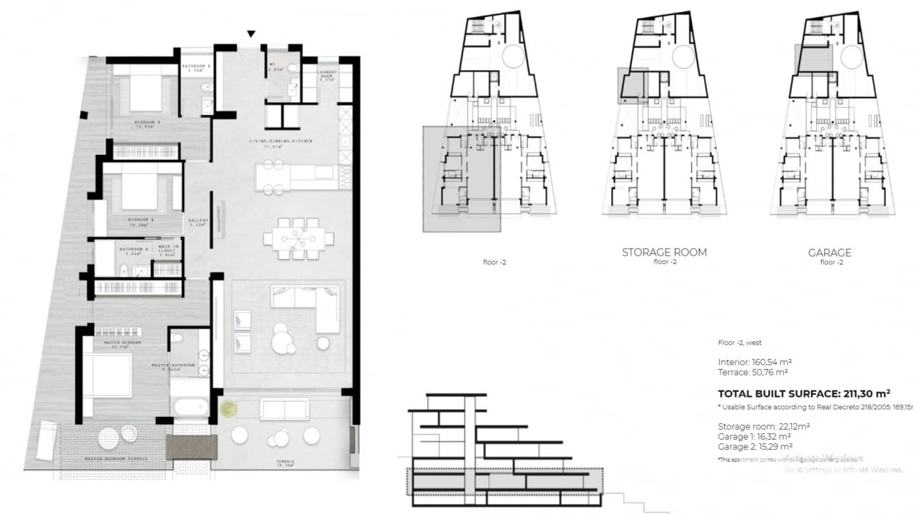 Seafront Apartments for Sale in Estepona, Costa del Sol - 109355