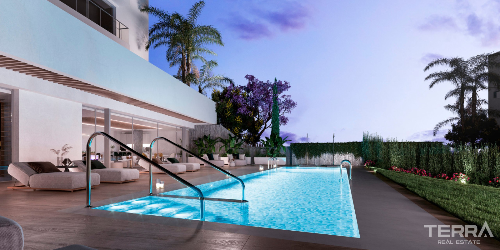 Lejligheder med havudsigt til salg i Marbella, Costa del Sol - 109362