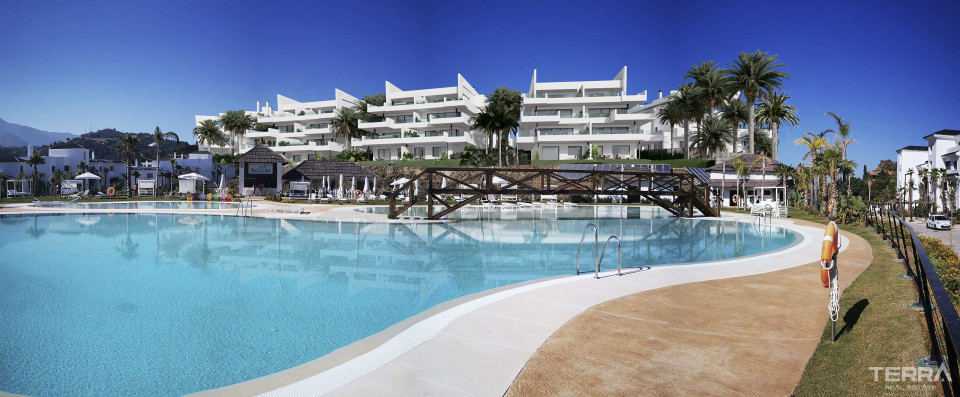 Apartments for Sale in Estepona, Costa del Sol, Spain