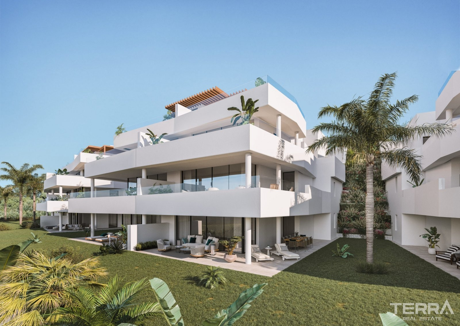 Apartments for Sale in Estepona, Costa del Sol, Spain - 109388