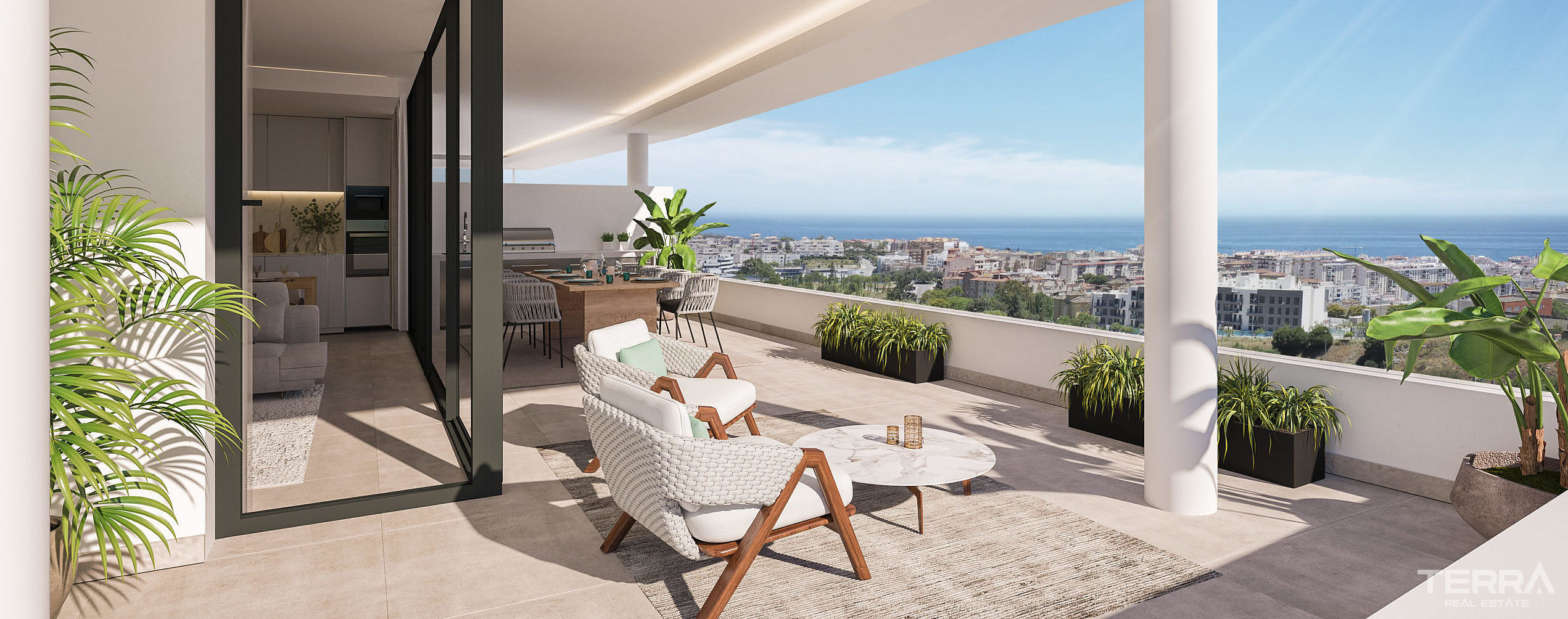 Apartments for Sale in Estepona, Costa del Sol, Spain - 109390