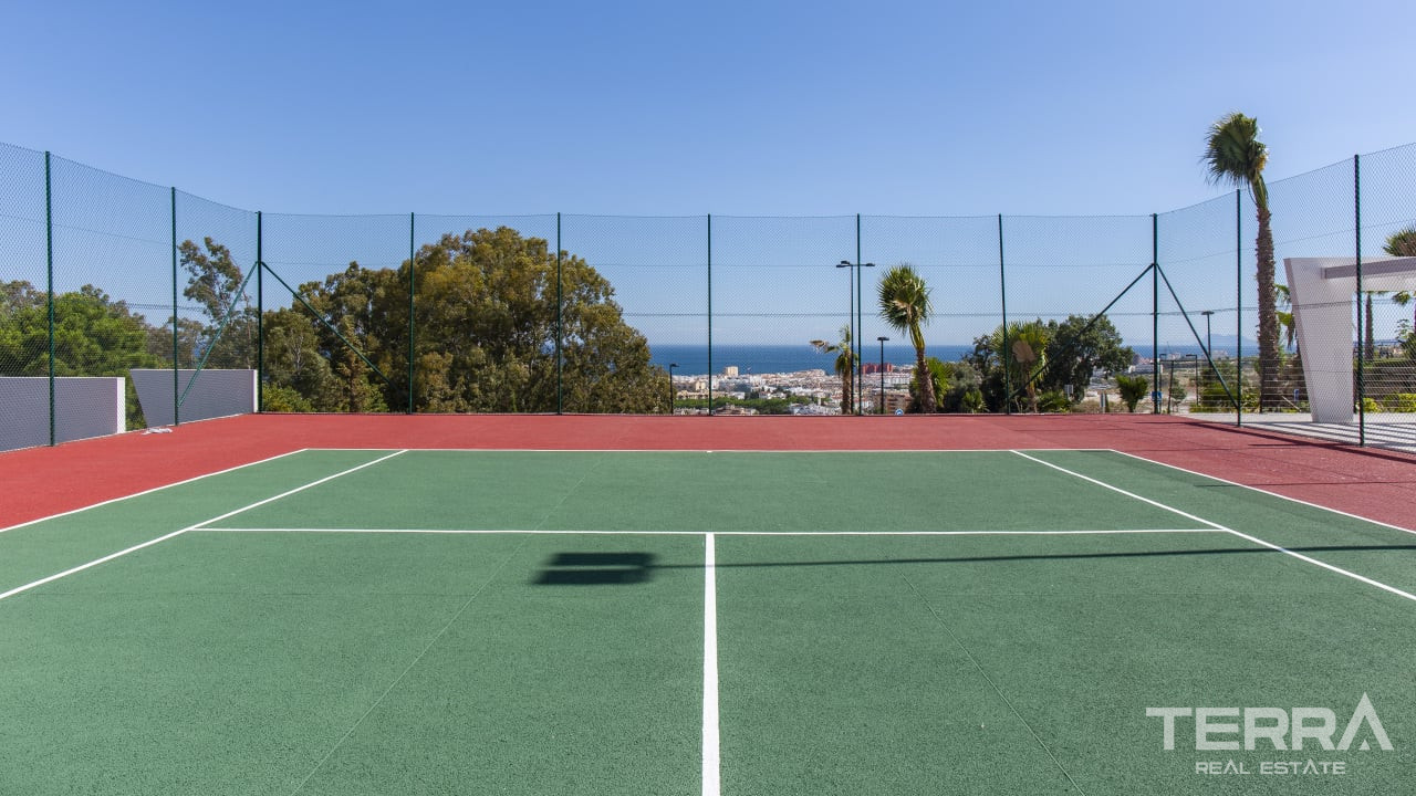 Apartments for Sale in Estepona, Costa del Sol, Spain - 109394