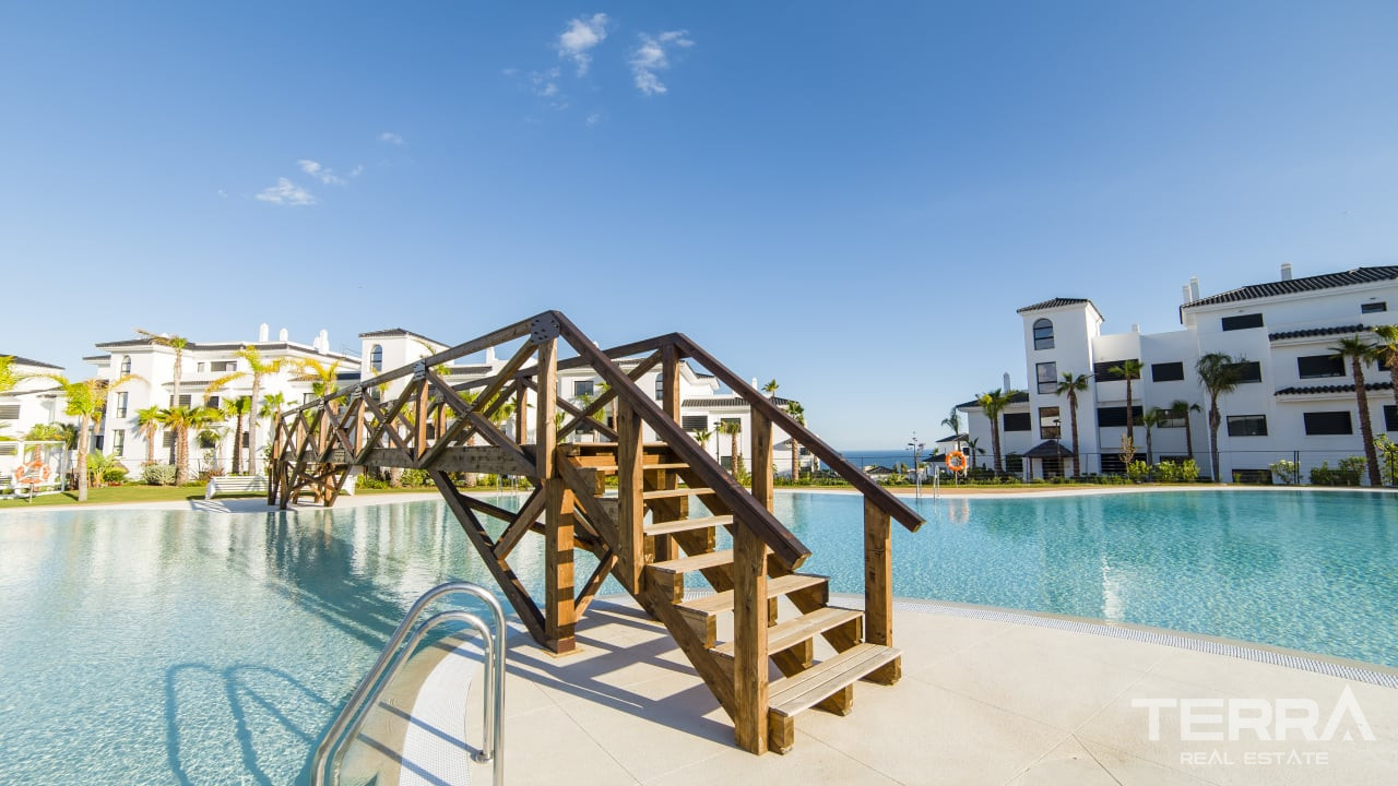 Apartments for Sale in Estepona, Costa del Sol, Spain - 109397