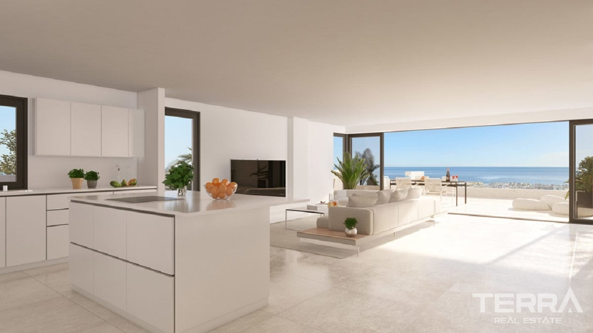 Apartments for Sale in Estepona, Costa del Sol, Spain - 109408