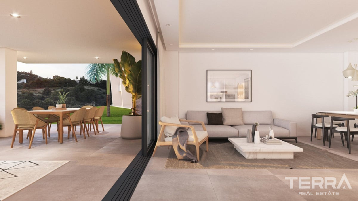 Apartments for Sale in Estepona, Costa del Sol, Spain - 109409