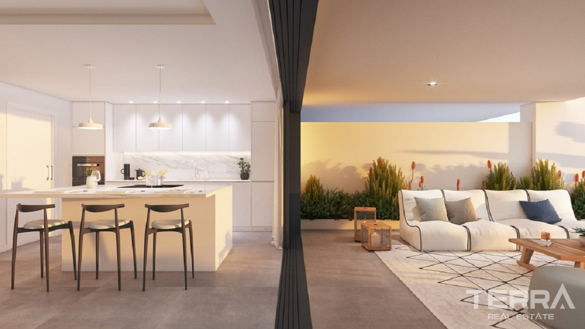 Apartments for Sale in Estepona, Costa del Sol, Spain - 109410
