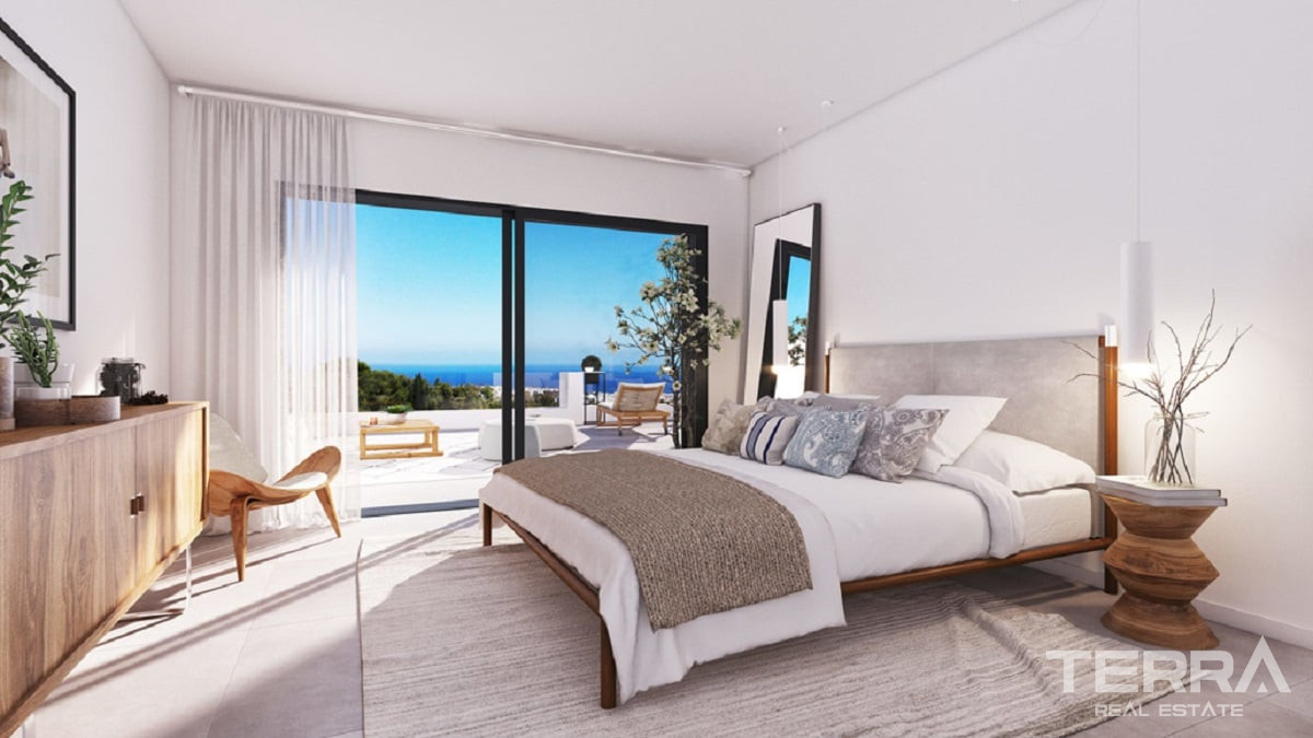Apartments for Sale in Estepona, Costa del Sol, Spain - 109411