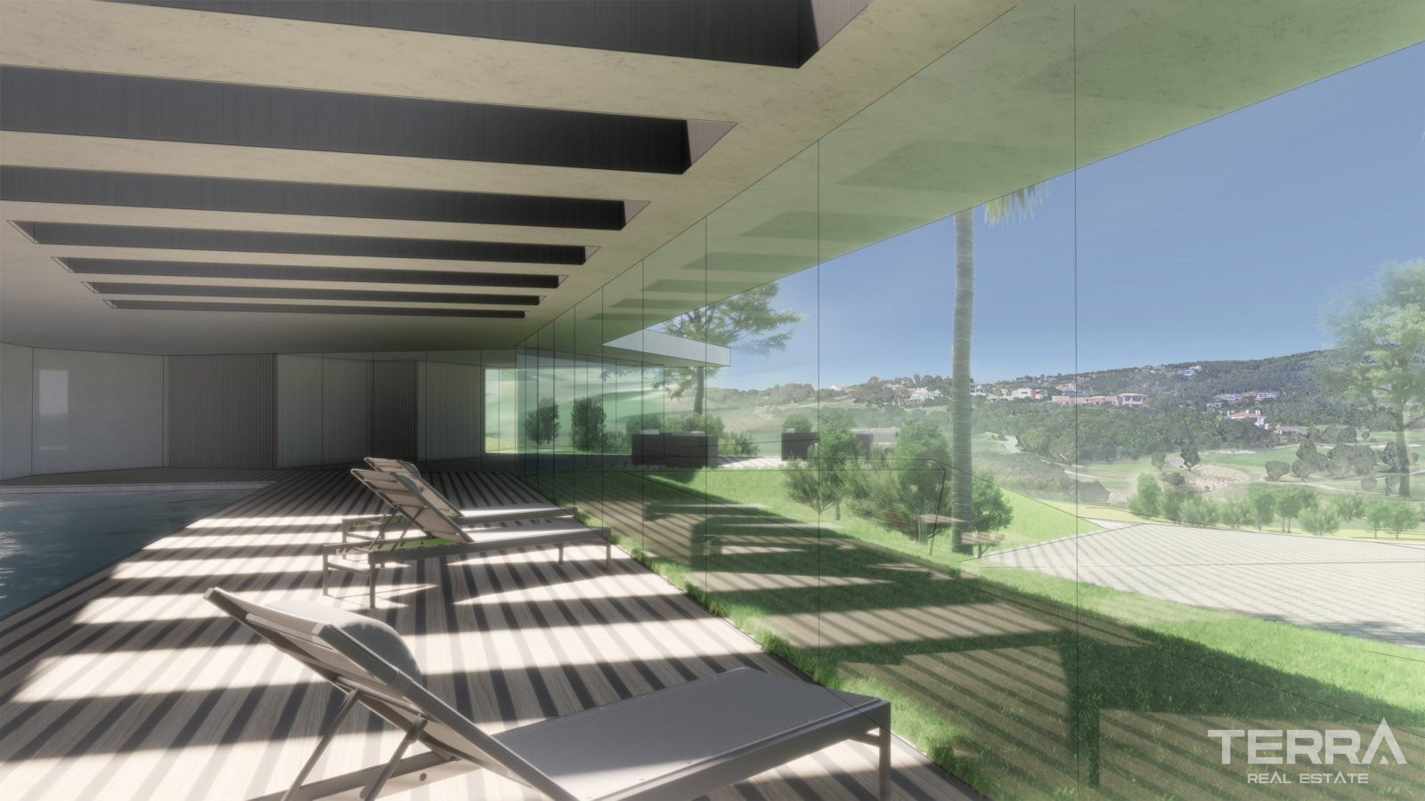 Eksklusive golflejligheder til salg ved Sotogrande i Cádiz - 109415
