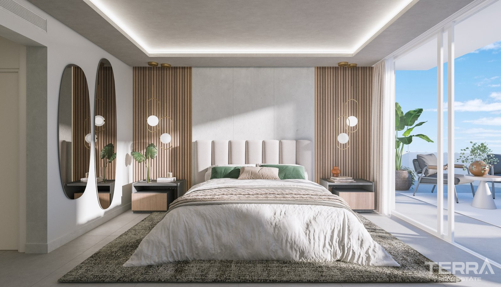 Apartamenty z widokiem na morze na sprzedaż w Benalmadenie, Hiszpania - 109437