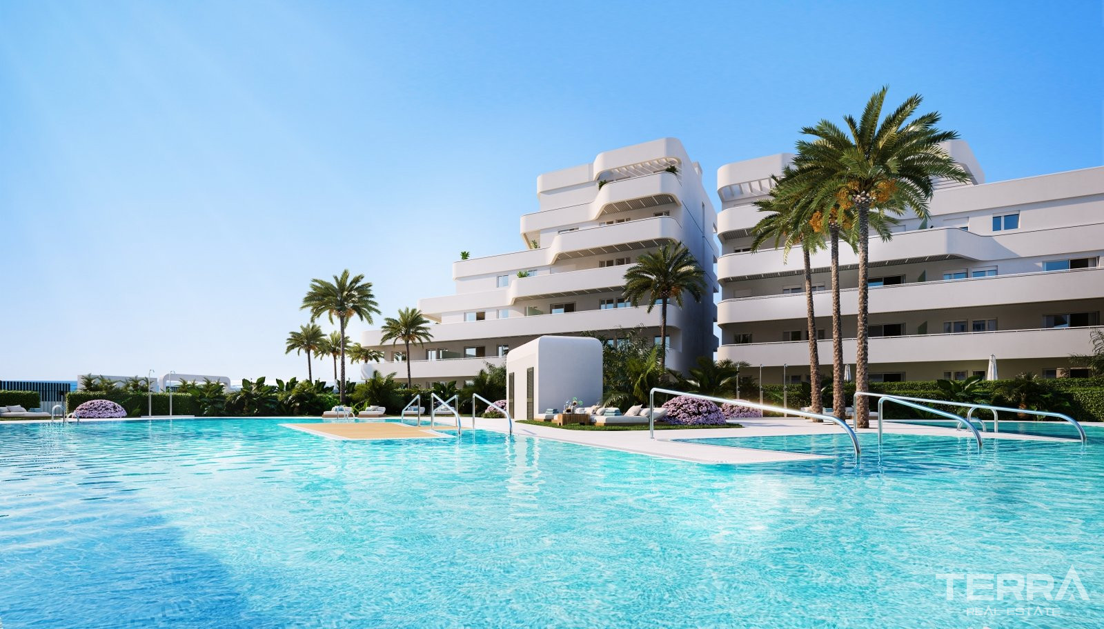 Vélez-Málaga, Torre del Mar'da Sahile Yakın Modern Daireler - 109446