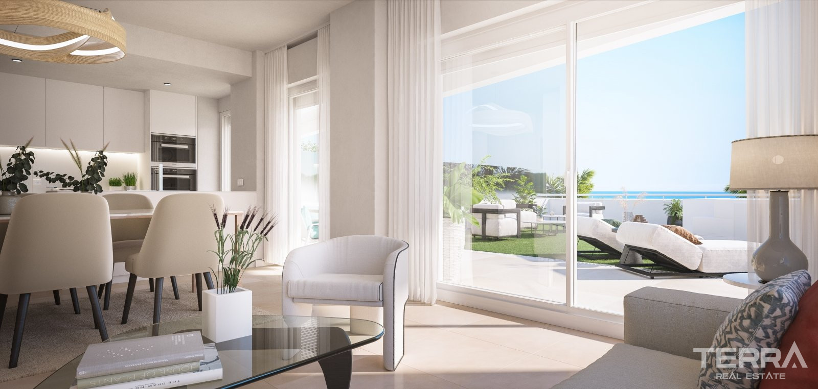 Vélez-Málaga, Torre del Mar'da Sahile Yakın Modern Daireler - 109453