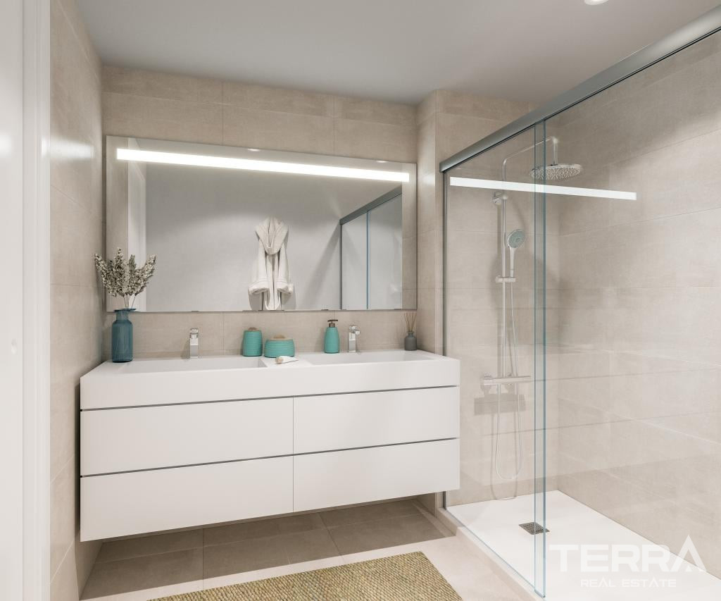 Vélez-Málaga, Torre del Mar'da Sahile Yakın Modern Daireler - 109457
