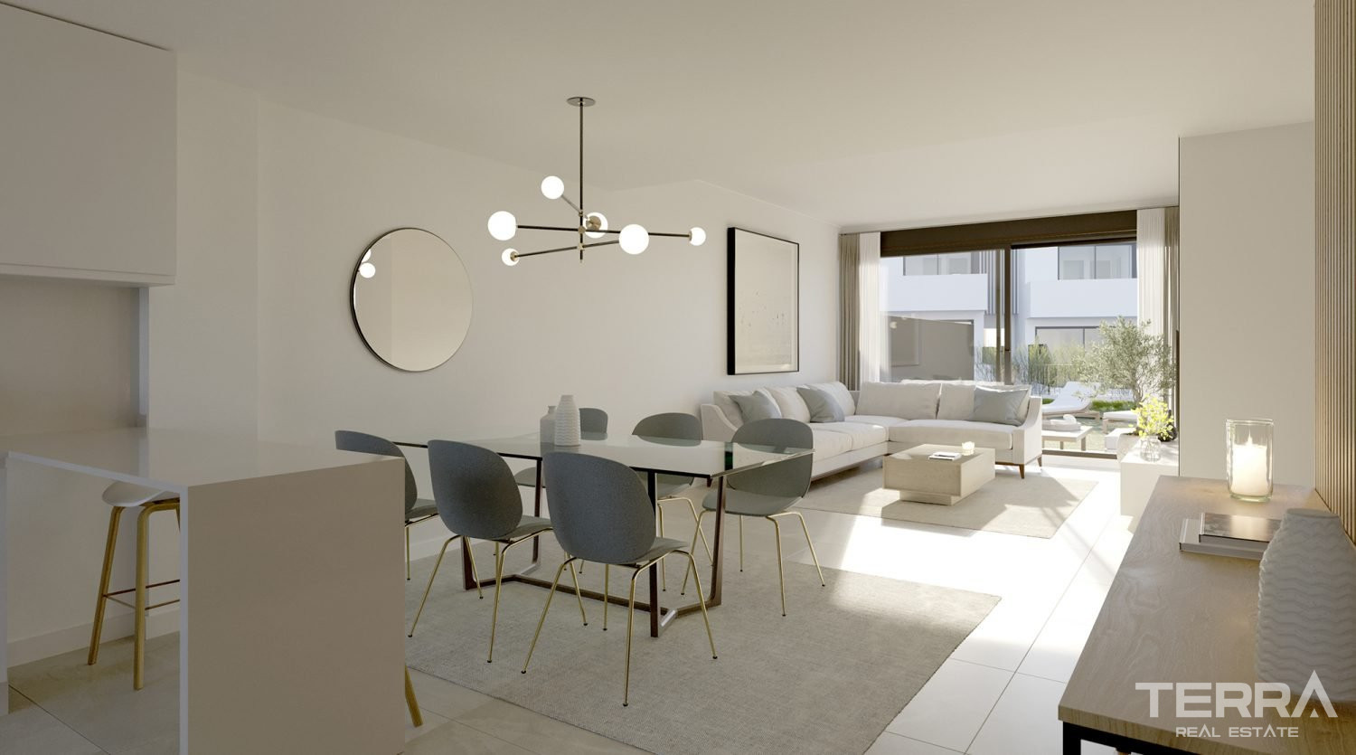 Sea View Villas for Sale in Málaga, Costa del Sol - 109468