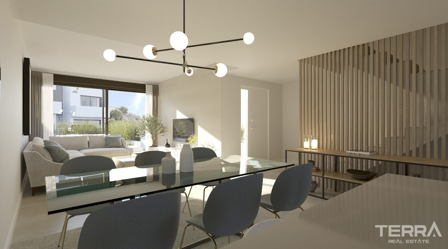 Sea View Villas for Sale in Málaga, Costa del Sol - 109469