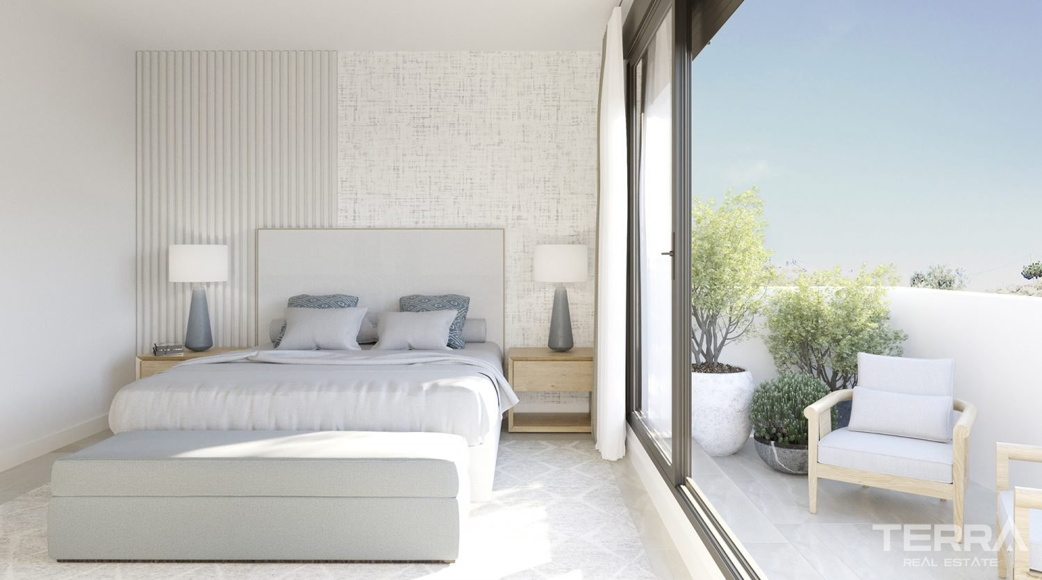 Sea View Villas for Sale in Málaga, Costa del Sol - 109470