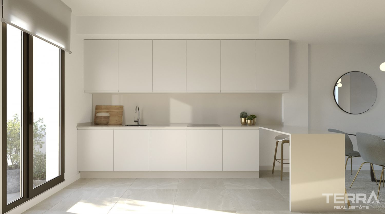 Sea View Villas for Sale in Málaga, Costa del Sol - 109471