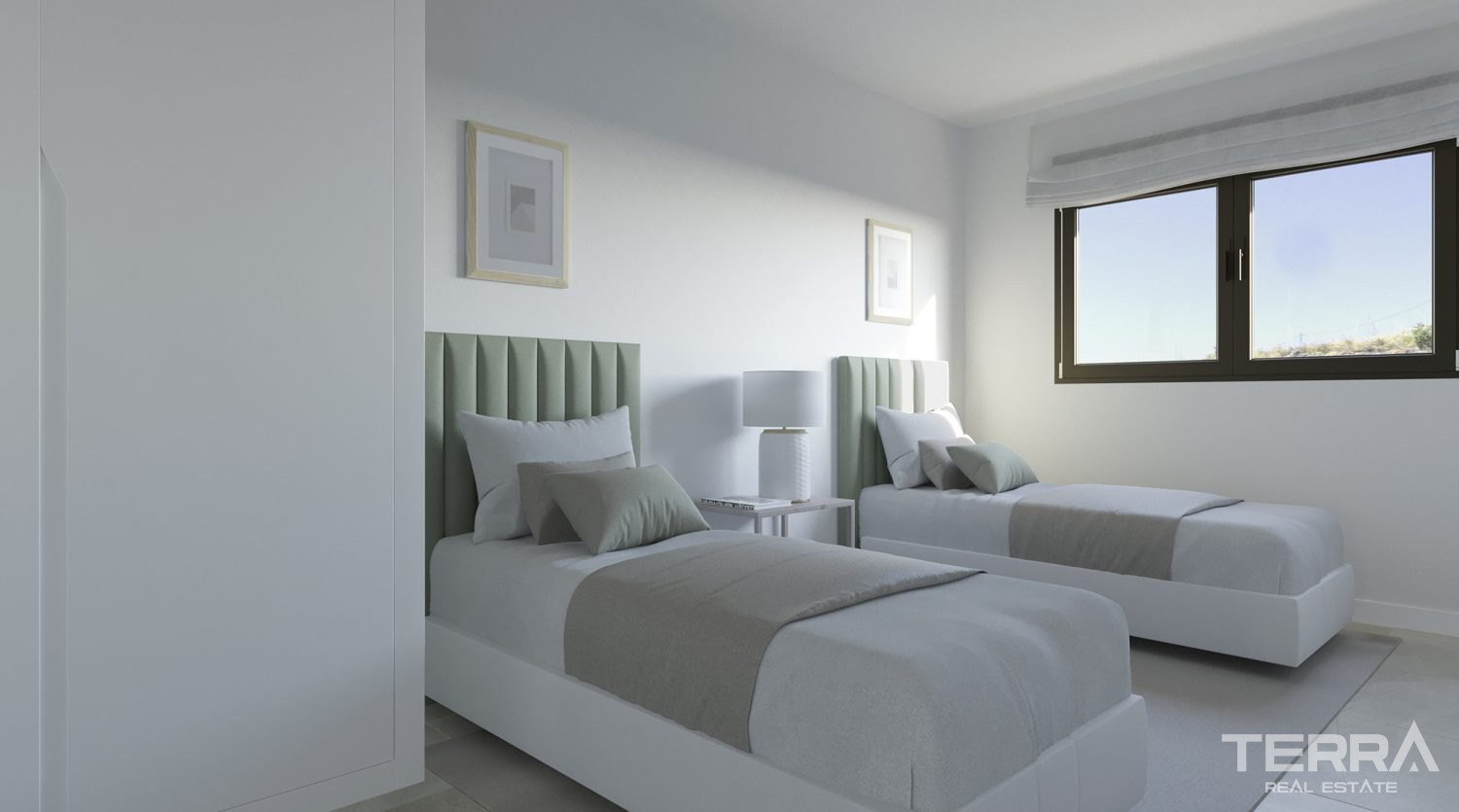 Sea View Villas for Sale in Málaga, Costa del Sol - 109472