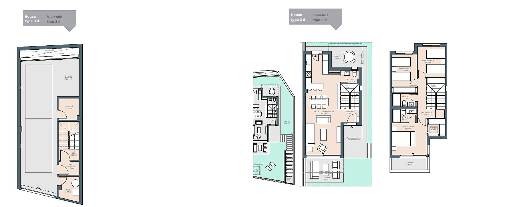 Sea View Villas for Sale in Málaga, Costa del Sol - 109475