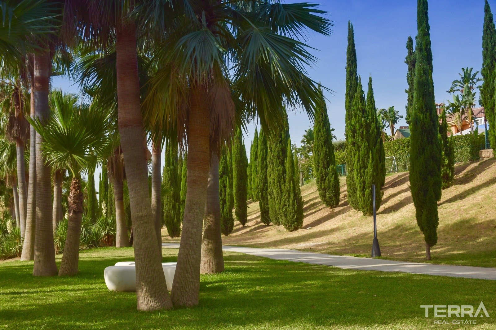 Malaga Fuengirola'da Deniz Manzaralı Ferah Daireler - 109483